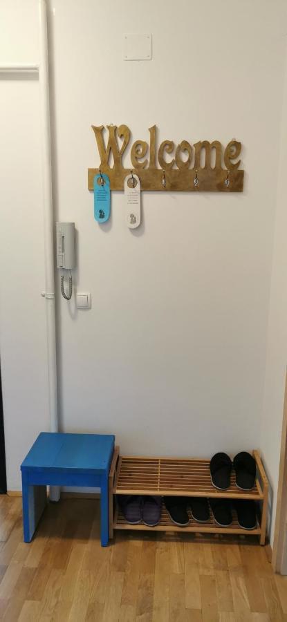 Apartment Daphnia Загреб Екстериор снимка