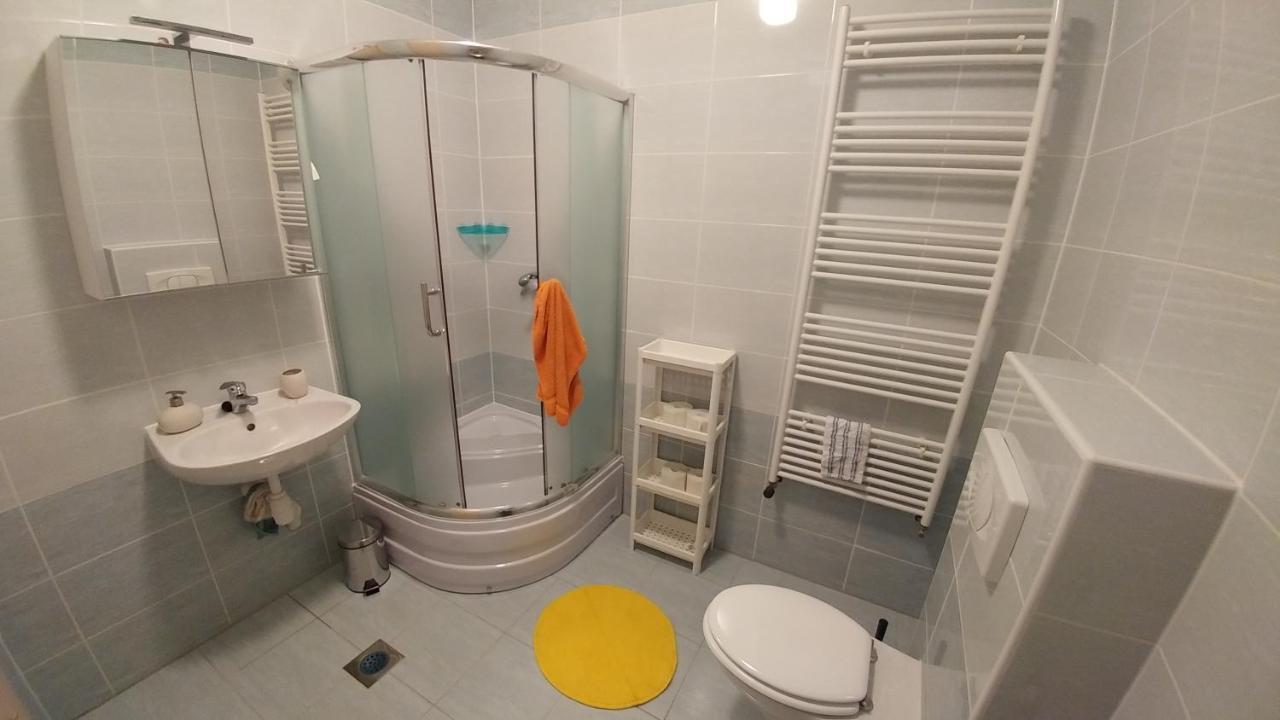 Apartment Daphnia Загреб Екстериор снимка