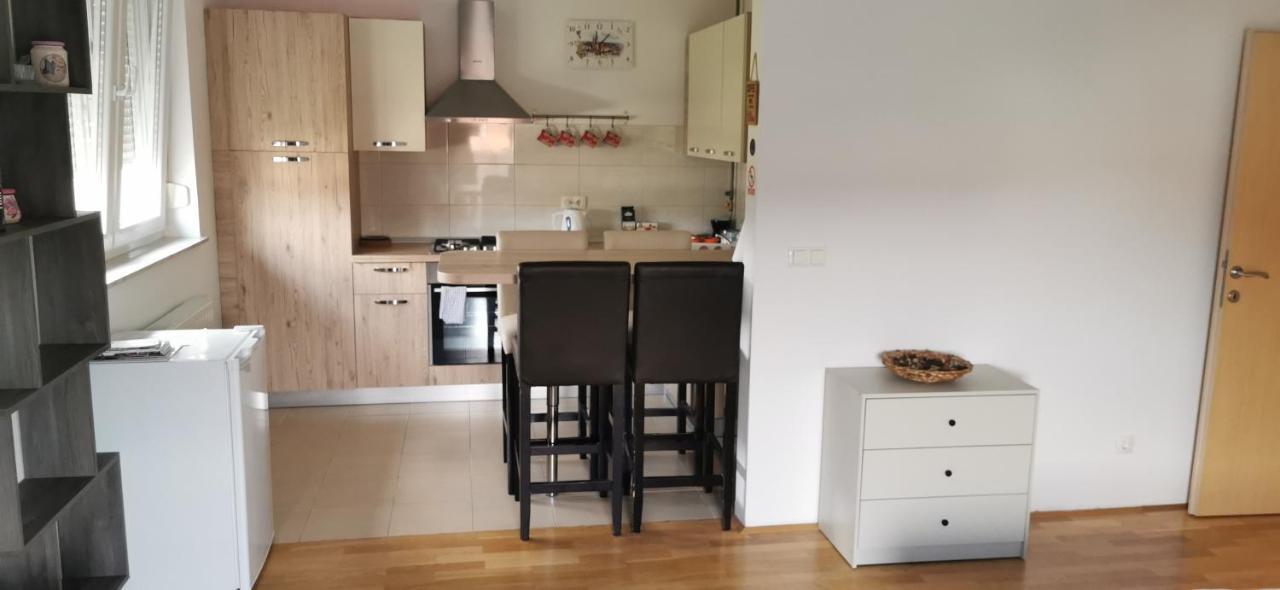 Apartment Daphnia Загреб Екстериор снимка