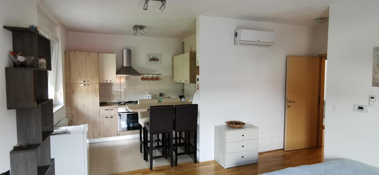 Apartment Daphnia Загреб Екстериор снимка