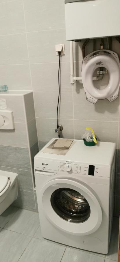 Apartment Daphnia Загреб Екстериор снимка