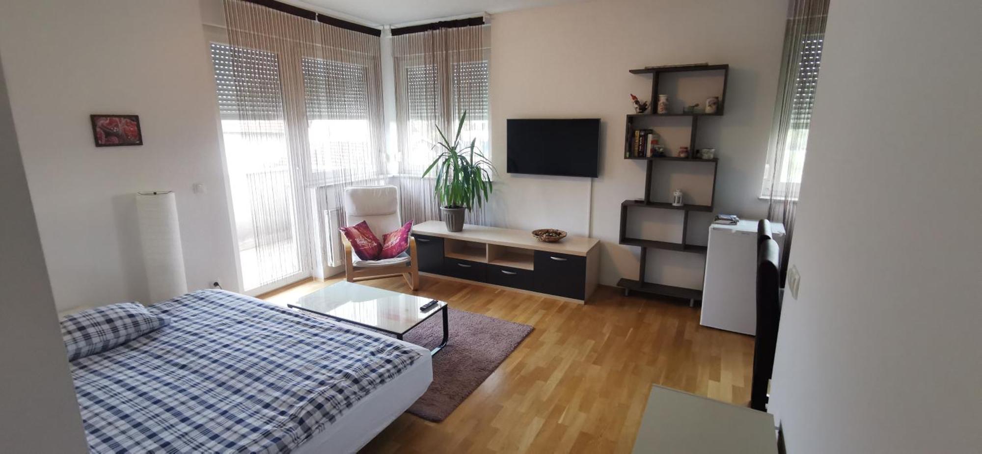 Apartment Daphnia Загреб Стая снимка
