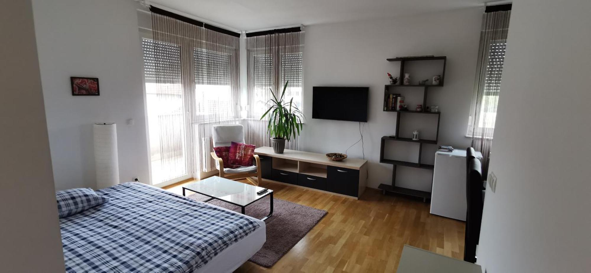 Apartment Daphnia Загреб Стая снимка