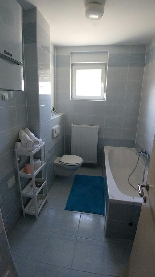Apartment Daphnia Загреб Екстериор снимка