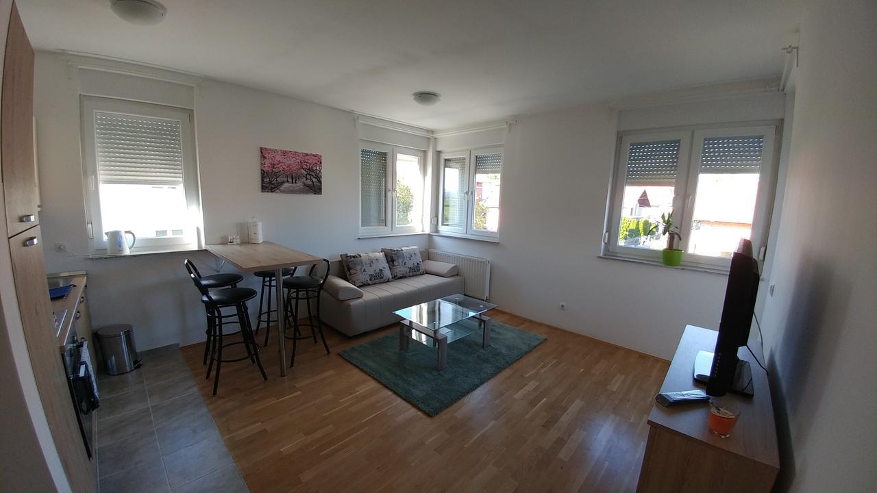 Apartment Daphnia Загреб Екстериор снимка