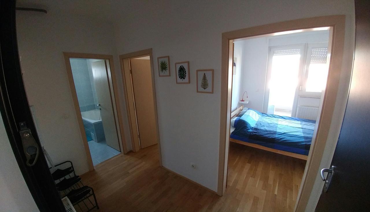Apartment Daphnia Загреб Екстериор снимка