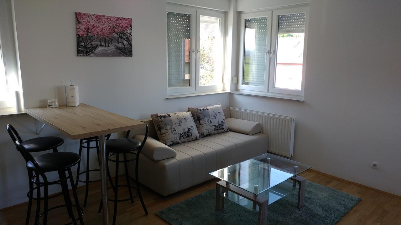 Apartment Daphnia Загреб Екстериор снимка
