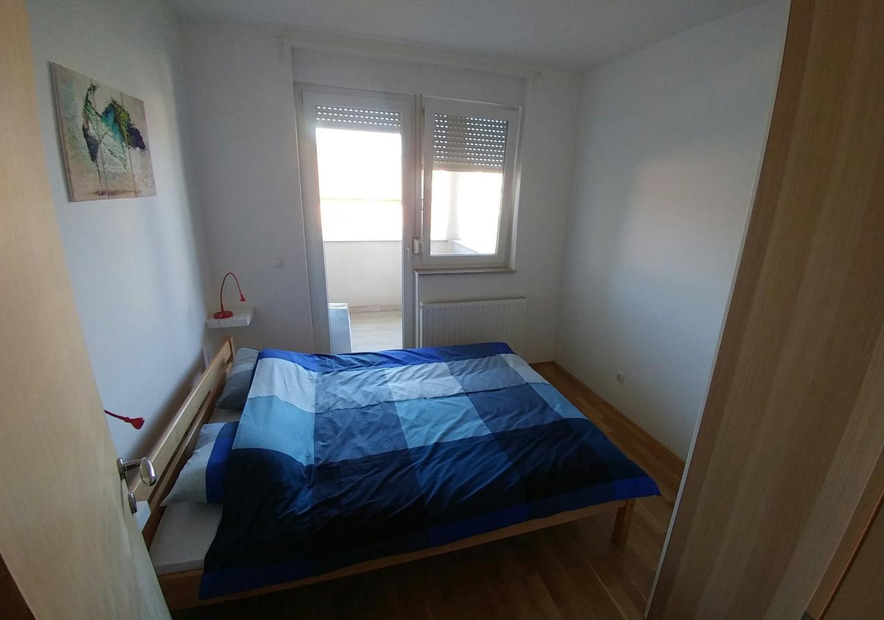 Apartment Daphnia Загреб Екстериор снимка