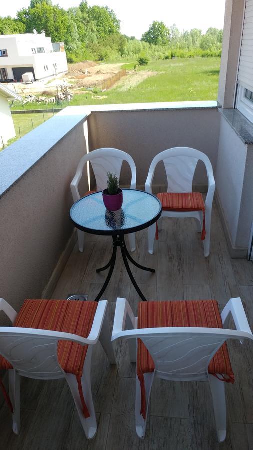 Apartment Daphnia Загреб Екстериор снимка
