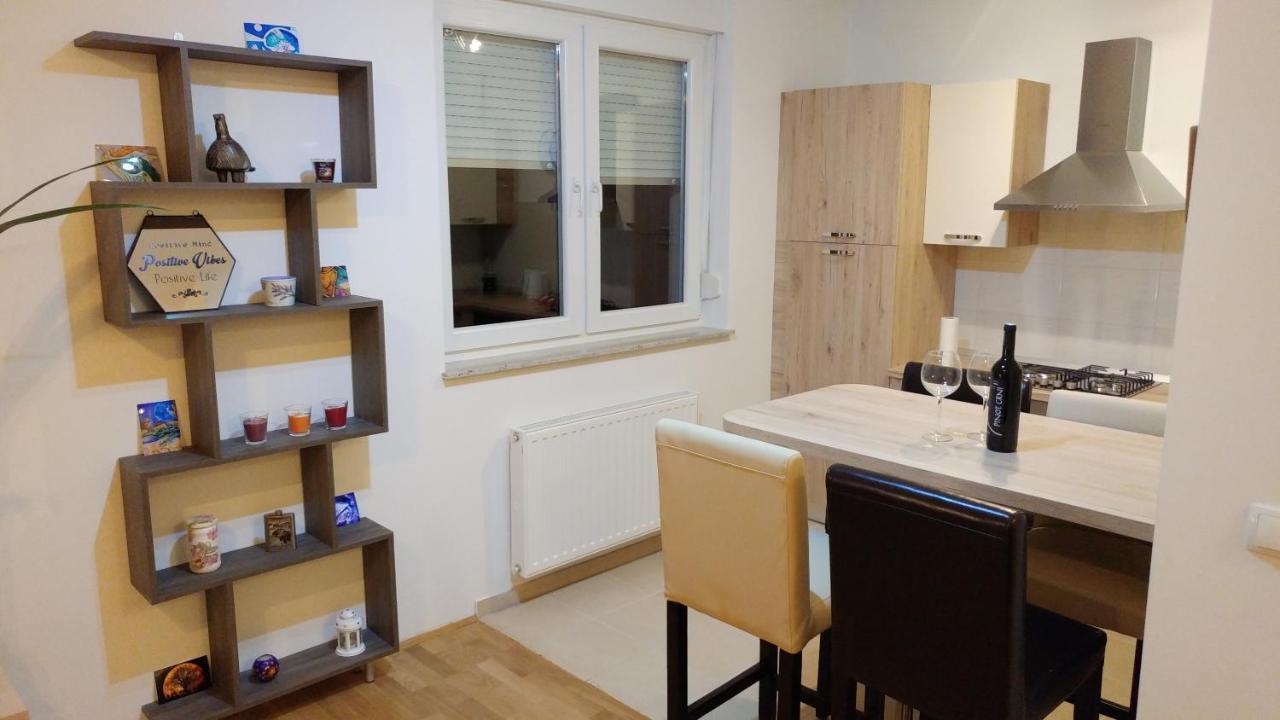 Apartment Daphnia Загреб Екстериор снимка