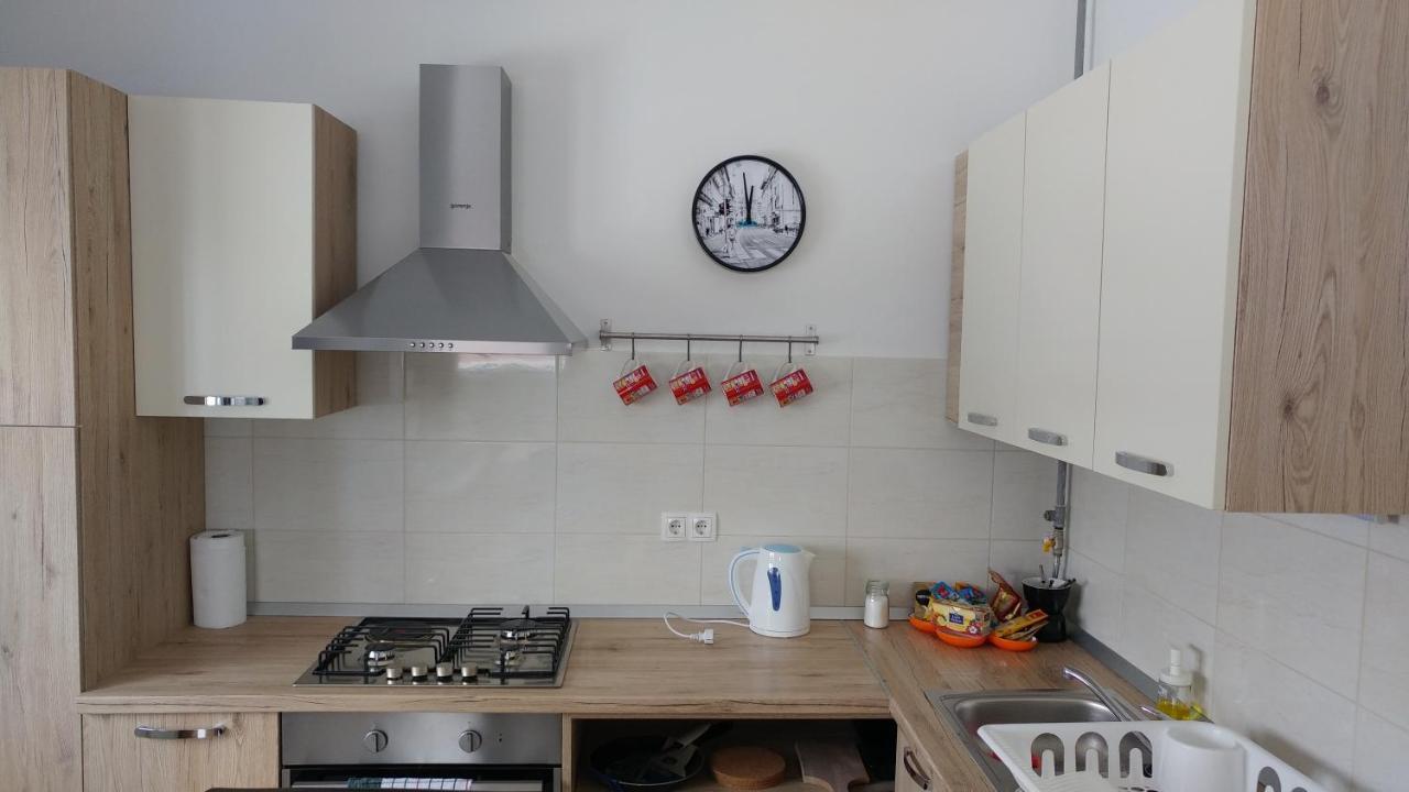 Apartment Daphnia Загреб Екстериор снимка