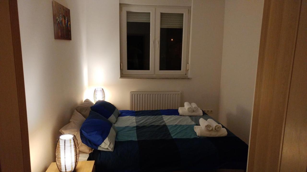 Apartment Daphnia Загреб Екстериор снимка