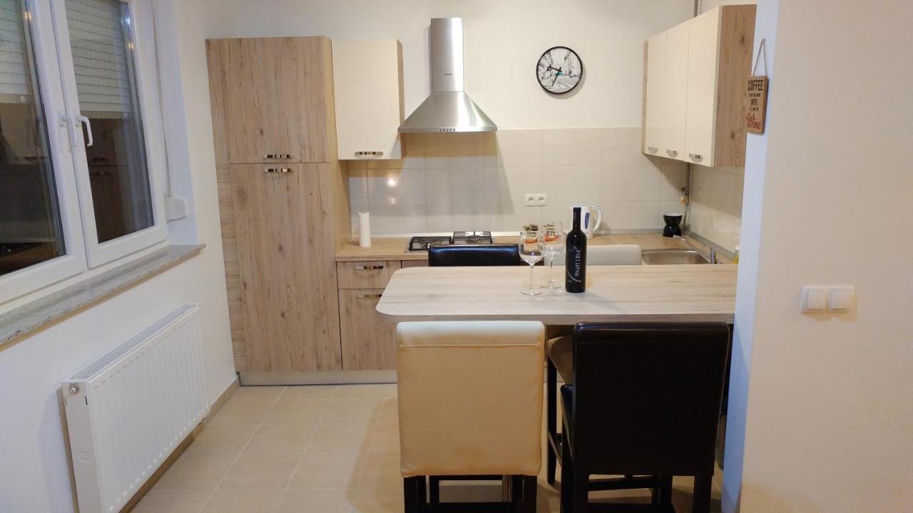 Apartment Daphnia Загреб Екстериор снимка