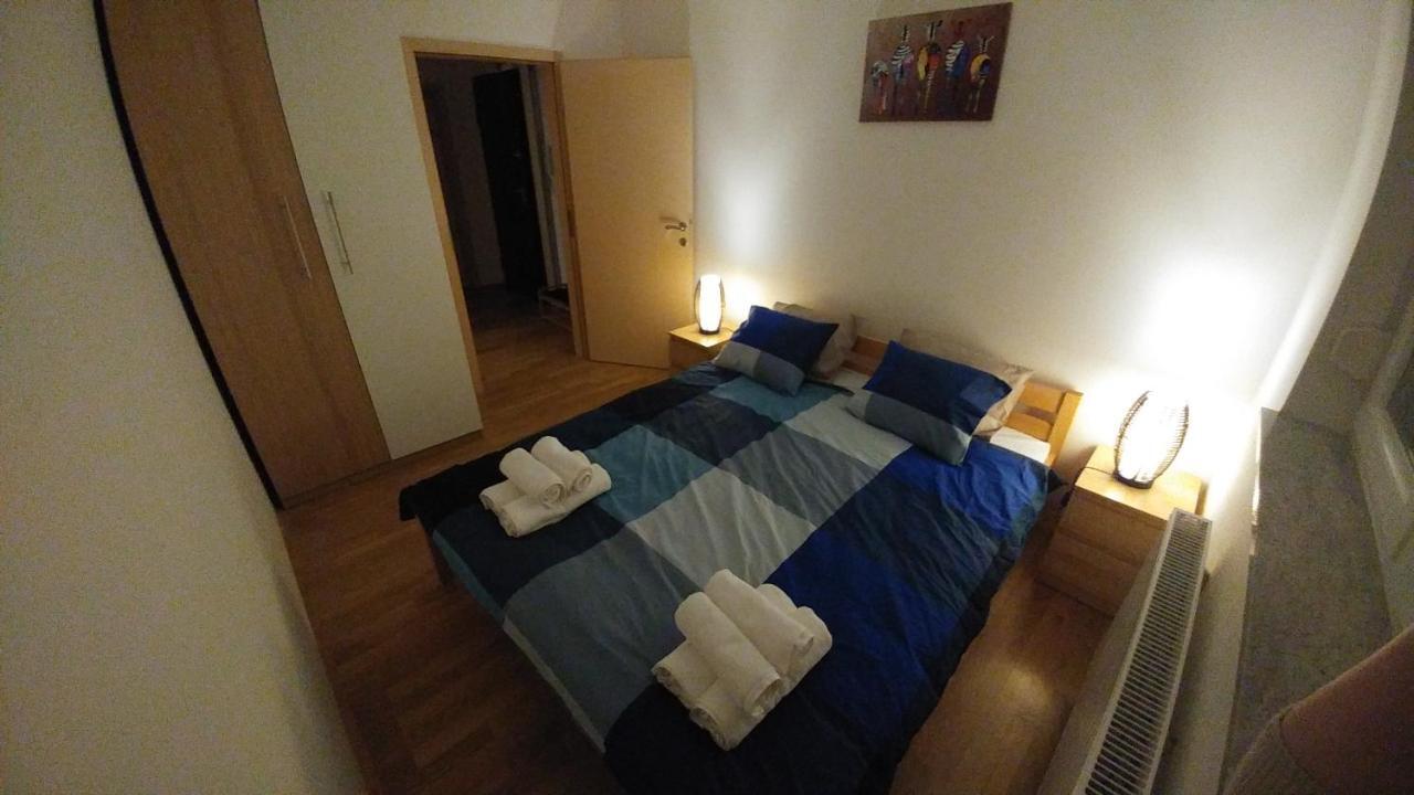 Apartment Daphnia Загреб Екстериор снимка